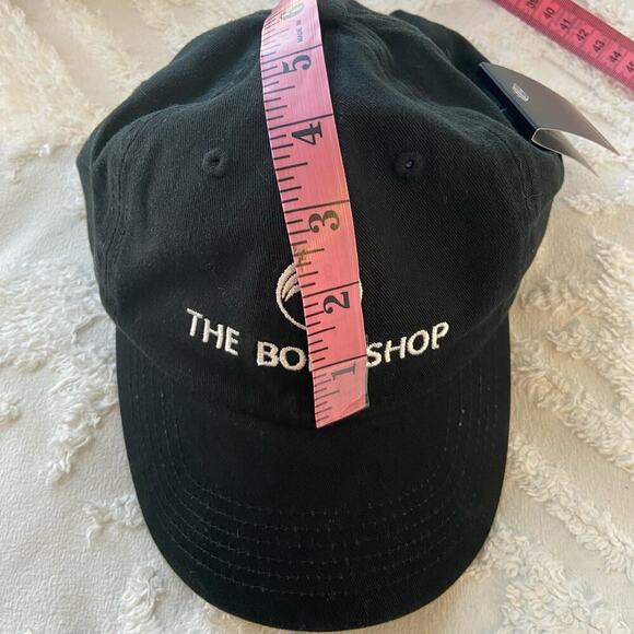 THE BODY SHOP Women's Canvas Tote Conductor and Ball Cap Bundle Casual Wellness - Picture 12 of 15